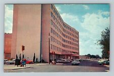 Odessa TX-Texas, Medical Arts Hospital, Exterior, Vintage Postcard picture