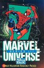 1992 MARVEL UNIVERSE SKYBOX SINGLE CARDS (1-200) /BUY 4+ SAVE 25% picture