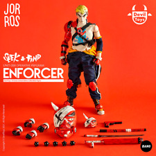 DEVIL TOYS ENFORCER UNIT-088 1/6th Limited Action Figure Collectibles New Stock picture