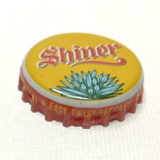 Shiner Orale  Mexican Texas Beer Bottle Twist Top Collectible Agave Single Lid picture
