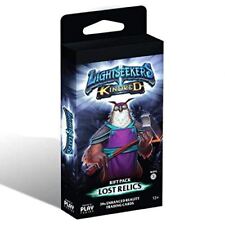 Lightseekers Kindred : Rift Pac Lost Relics [39 Enhanced Reality Cards] picture