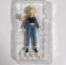 custom  DRAGON BALL z S.H.Figuarts Android 18 picture