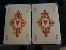 Vtg.Altenburg Coeur Rococo Bridge playing cards-deck-Walter Kraus DDR picture