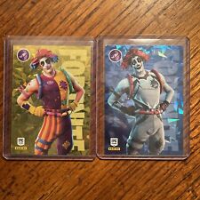 2021 Panini Fortnite Nite Nite & Nite Nite (Nite Fright) cracked ice shard picture