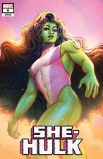 She-Hulk #6 E Edge Variant Cover (A) Marvel Comics September 2022 picture