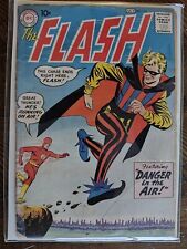 Flash #113 1960 KEY: 1st Appearance And Origin Of The Trickster  picture