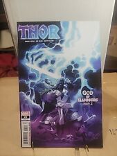 THOR #20 (2022) 1ST APP GOD OF HAMMERS DONNY CATES picture