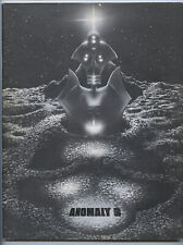 ANOMALY #3 - 3.5, WP - Corben wraparound cover/story - Krenkel picture