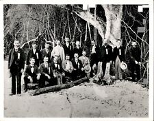 LG19 2nd Gen Restrike Photo MIAMI CONVENTION AROUND 1903 GENTLEMEN CLUB HISTORY picture