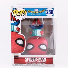Funko Pop Marvel - Hanging Spider-Man with Chemistry Book - Vinyl Figure # 259 picture