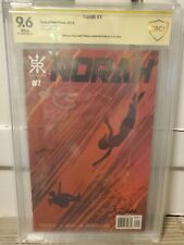 Norah #1 Source Point Press Cbcs 9.6 2x Signed By Kacey Pierce & Jaskn Westlake picture