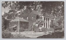 Postcard The Columns One Of Tallahassee's Oldest Residences Florida picture