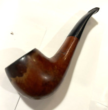 VINTAGE YELLO- PUG - ESTATE PIPE -SHORTY - USED picture