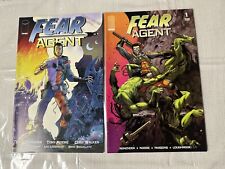 Fear Agent #1 And Limited Edition 2005 Image Comics  picture