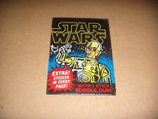 1977 Topps Star Wars Series 1 Cards And Stickers U Pick picture