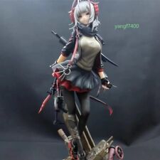 Arknights  W Painted PVC Figure Statue 1/7Scale 11''Real Photo with No Color Box picture