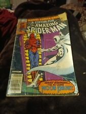 Amazing Spider-Man #220 Marvel 1981 1st Appearance of Nationial Crime Syndicate picture