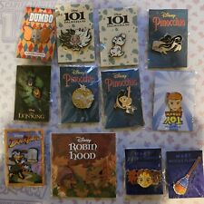 The Ultimate Disney Mondo Collectible  Pin Lot. picture
