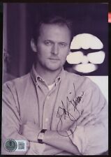 John Grisham signed autograph 5x7 Photo American Novelist & Lawyer BAS Stickered picture