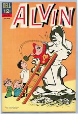 Alvin 6 (Mar 1964) NM- (9.2) picture