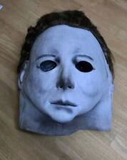 Custom 🔪 TOTS Tramer Michael Myers Mask Rehaul 🎃 HALLOWEEN 🔪  picture
