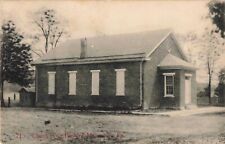 Church of the Brethren Martinsburg Pennsylvania PA 1911 Postcard picture