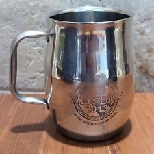 Wild Bills 2013 Olde Fashioned Soda Pop Co Stainless Steel Mug picture