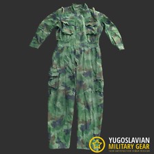 Yugoslavia/Serbia/Balkan Army VJ YPA Paratrooper M93 Coverall/Jumpsuit XXL picture