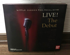 LITTLE JAMMER PRO Tested Vocalist LIVE The Debut Jazz & Cinema Cartridge Japan picture