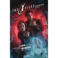 X-Files Archives Vol 2 Skin & Antibodies IDW picture