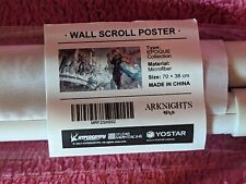 ANIME EXPO 2023 ARKNIGHTS Wallscroll Poster picture