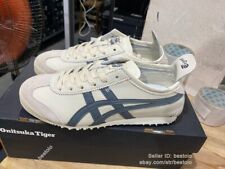 HOT Unisex Sneakers Onitsuka Tiger MEXICO 66 Oatmeal/Carbon 1183A201-250 Trendy picture