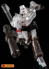 Anime Deformable Robot THF 03T MP36 Megatron Gun Transparent Figure Toy Gift picture