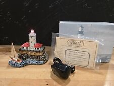Harbour Lights Chicago Harbor 2007 Great Lighthouses of the World #475 Box Works picture