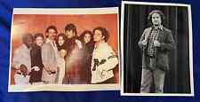 RARE Original 1977 Vintage Saturday Night Live Press Release Photos picture