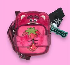 Loungefly x Toy Story Lotso Plush Crossbuddies® Cosplay Crossbody Bag picture