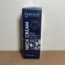 Particle Aesthetic Science For Men Neck Cream Men's Formula Daily Care 1.69 oz. picture