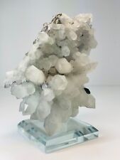 Super Rare high quality Calcite, Smoky Topaz Matrix-Calcite -Longyan, China 314g picture