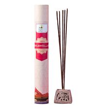 JALLAN Boswellia Organic Natural Incense Sticks Pack of 60 Sticks, Buy 1 Get 1 picture