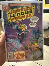 Justice League of America vol.1 #188 High Grade DC Comic Book CL91-30 picture