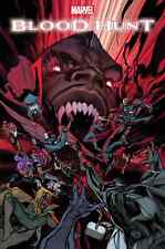Marvel Blood Hunt Red Band #5 Main or 1:25 Bloody Homage Variant PREORDER 7/24 picture