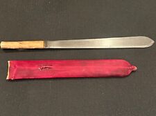 East African Hunting Sword from Maasai Tribe  picture