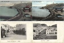 ADEN YEMEN, 56 Vintage Postcards pre-1940 (L5851) picture