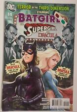 Batgirl and Supergirl and Dracula #14 Comic Book NM picture