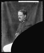 c. 1910's William Kissam Vanderbilt I by Pach Brothers Glass Negative picture