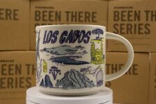 Starbucks Mexico Been There Series Collectible Ceramic Mug Los Cabos 14oz picture