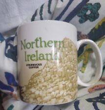 Starbucks NORTHERN IRELAND Coffee Mug Series  2010 picture