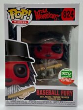 FUNKO POP BASEBALL FURY (RED) THE WARRIORS CYBER MONDAY LIMITED SHOP EXCLUSIVE picture