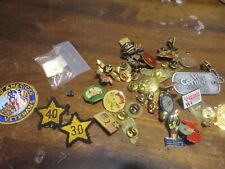 fraternal org badges lot picture