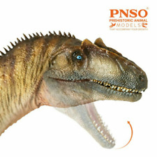 PNSO Allosaurus Paul Model Allosauridae Dinosaur Figure Animal Collector Decor picture